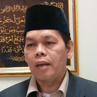 Dr. H. Amirsyah Tambunan, M.A