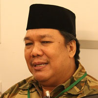 Dr. Ir. H. Nadratuzzaman Hosen, M.Ec.